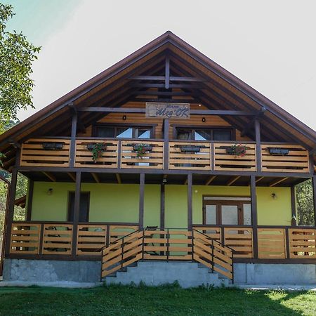 Villa Med'Ok Вижница Экстерьер фото