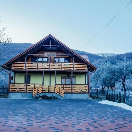 Villa Med'Ok Вижница Экстерьер фото