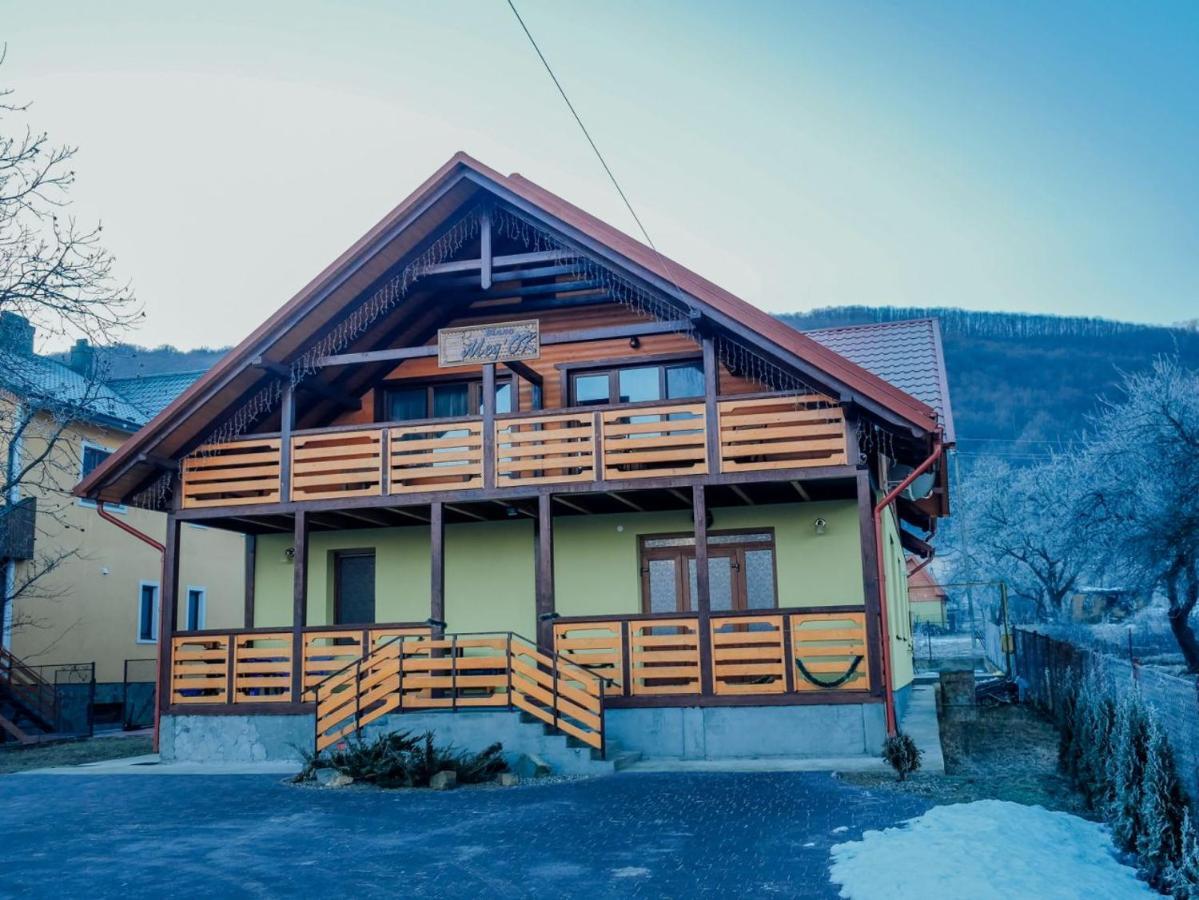 Villa Med'Ok Вижница Экстерьер фото